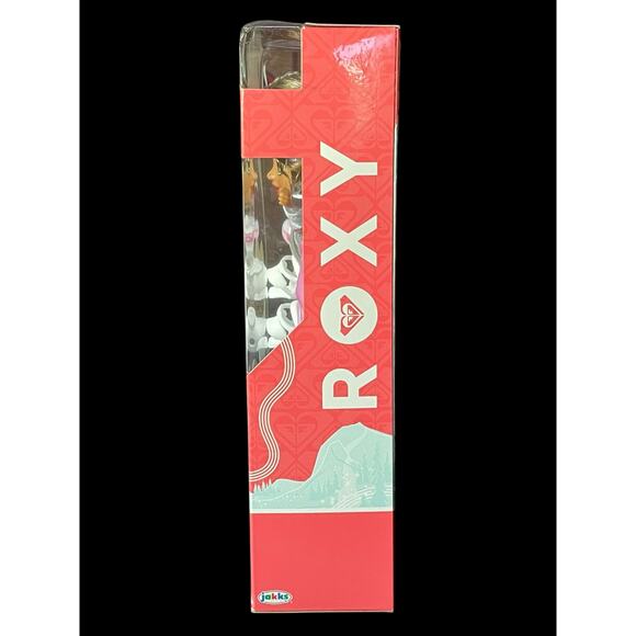2025 Jakks ROXY Snowboard Fashion Doll Accessories Articulated New in Box - Picture 4 of 7